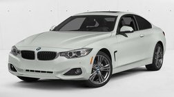 2015 BMW 4 Series 428i xDrive