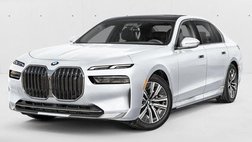 2026 BMW i7 xDrive60