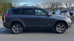 2012 Toyota RAV4 Sport