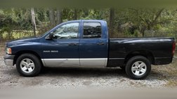 2002 Dodge Ram 1500 ST