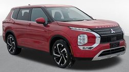 2022 Mitsubishi Outlander SE