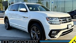2019 Volkswagen Atlas V6 SEL R-Line