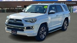 2018 Toyota 4Runner 