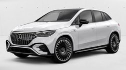 2024 Mercedes-Benz EQE AMG EQE