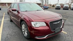 2017 Chrysler 300 Limited