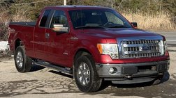 2013 Ford F-150 XLT