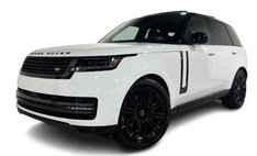 2024 Land Rover Range Rover P400 SE