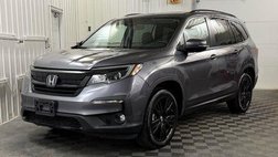 2022 Honda Pilot SE
