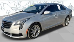 2019 Cadillac XTS Standard
