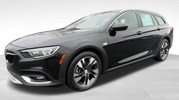 2019 Buick Regal TourX Essence