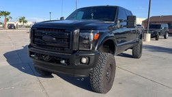2015 Ford Super Duty F-250 Lariat