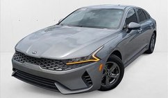 2021 Kia K5 LX