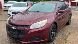 2015 Chevrolet Malibu LT