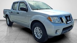 2014 Nissan Frontier SV