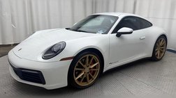 2020 Porsche 911 Carrera S