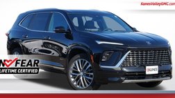 2025 Buick Enclave Avenir