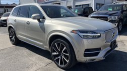 2018 Volvo XC90 T6 Inscription