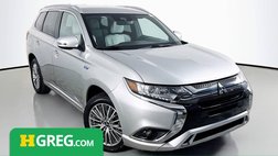 2022 Mitsubishi Outlander PHEV GT