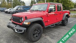 2024 Jeep Gladiator Sport