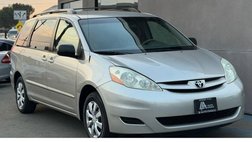2006 Toyota Sienna LE