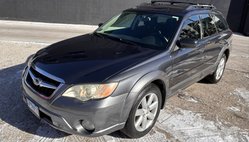 2009 Subaru Outback 2.5i Special Edition