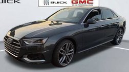 2020 Audi A4 Premium 40 TFSI