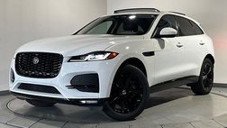 2021 Jaguar F-PACE P250 S