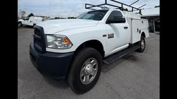 2017 Ram Ram Pickup 2500 Tradesman