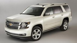 2016 Chevrolet Tahoe LT