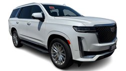 2021 Cadillac Escalade Premium Luxury