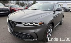 2024 Alfa Romeo Tonale Hybrid Veloce