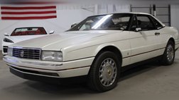 1990 Cadillac Allante Base