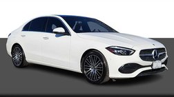 2023 Mercedes-Benz C-Class C 300 4MATIC