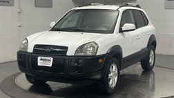 2005 Hyundai Tucson GLS