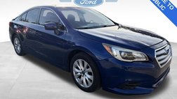 2016 Subaru Legacy 2.5i Premium