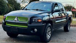 2009 Mitsubishi Raider LS