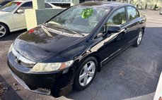 2010 Honda Civic LX-S