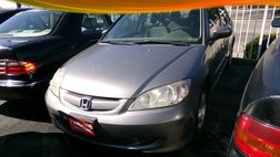 2004 Honda Civic Hybrid Hybrid