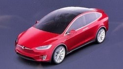 2020 Tesla Model X Long Range