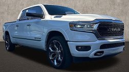 2019 Ram Ram Pickup 1500 Limited