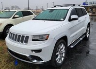 2014 Jeep Grand Cherokee Summit