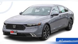 2025 Honda Accord Hybrid Touring