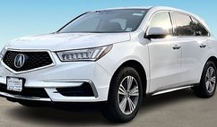 2020 Acura MDX SH-AWD