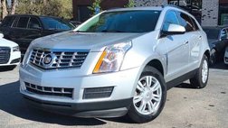 2014 Cadillac SRX Base