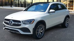 2020 Mercedes-Benz GLC-Class GLC 300