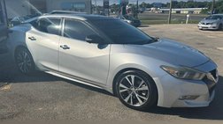 2016 Nissan Maxima Platinum