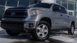 2015 Toyota Tundra SR5