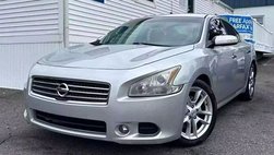 2009 Nissan Maxima S