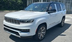 2023 Jeep Grand Wagoneer Series III