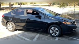 2014 Honda Civic LX